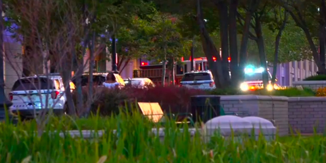 One person is injured, and a woman is in custody after a "barricade" situation was declared at the Mandarin Oriental Hotel in Washington, D.C.
