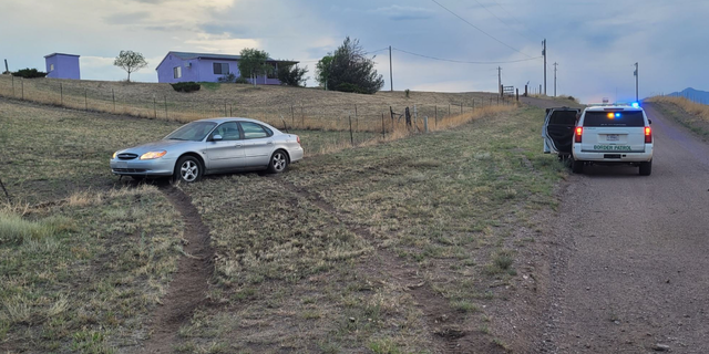 U.S. Customs and Border Protection agents in Arizona arrested at least three U.S. citizens over the past weekend who were charged with human smuggling.