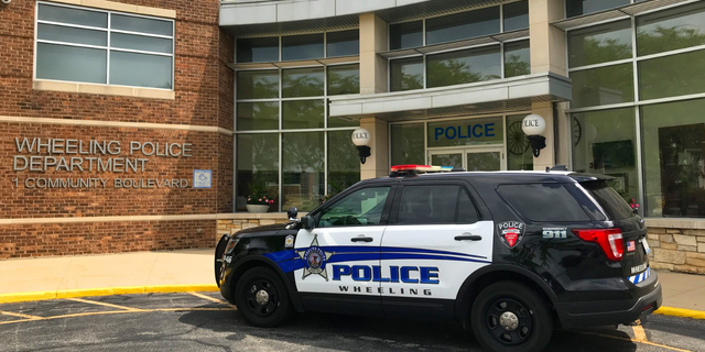 Five people were injured after a shooting in suburban Chicago after an altercation at a bar.