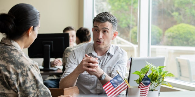 July 25 is National Hire a Veteran Day and America's Warrior Partnership is working to help service men and women transition back into civilian life.