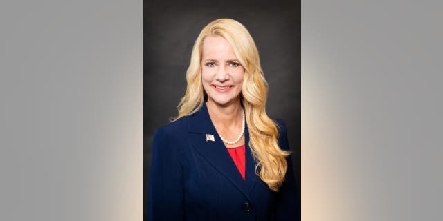 Christine Villaverde, America First candidate for North Carolina's 2nd district