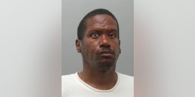Alfred Pierce has an "extensive violent criminal history" according to the Des Peres Department of Public Safety.