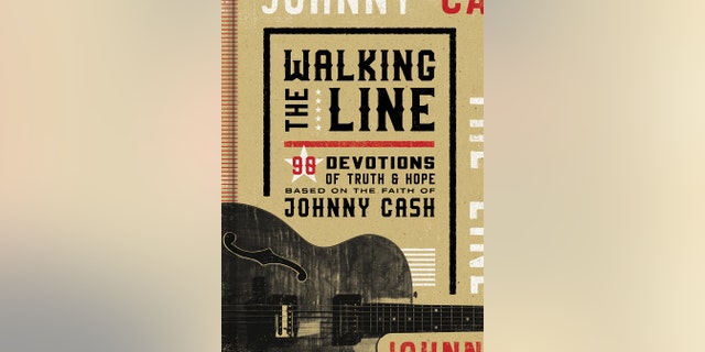The John R. Cash Revocable Trust, in partnership with DaySpring Books, has released ‘Walking the Line: 90 Devotions of Truth and Hope Based on the Faith of Johnny Cash’.