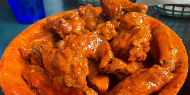 Wendell's is a hidden-gem hot-wing joint in Norton, Mass., offering what loyal fans say are the best wings in the nation.