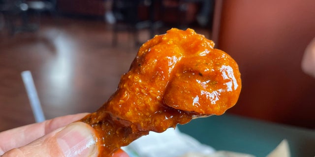 National Chicken Wing Day is celebrated on July 29 around the nation, including at Wendell's in Norton, Mass.