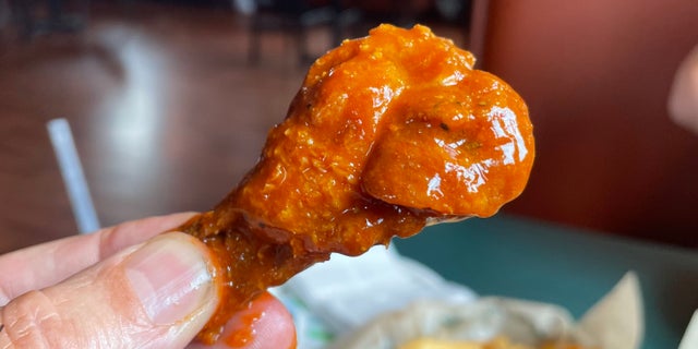 National Chicken Wing Day is celebrated on July 29 around the nation, including at Wendell's in Norton, Mass.