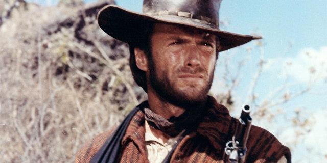 Clint Eastwood in 1970 movie