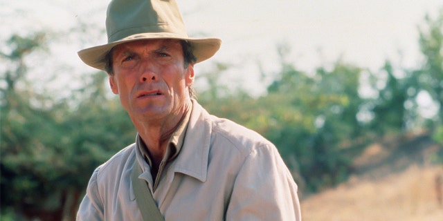 Clint Eastwood as John Wilson