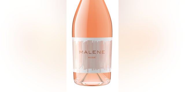 Try this rose to celebrate National Wine and Cheese Day.