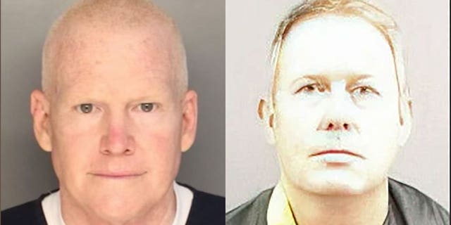 New mugshots for Alex Murdaugh and Russell Laffitte Wednesday, July 20, 2022.