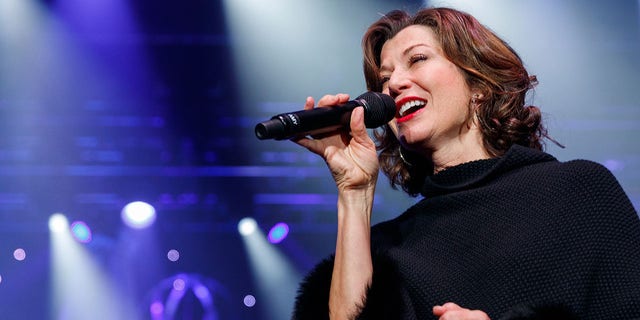 Amy Grant told "Good Morning America" that she will "sing to the day I die."