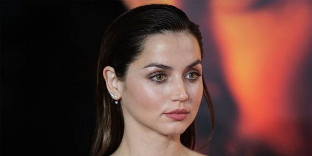 Ana de Armas previously appeared in 