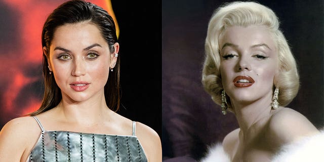 Marilyn Monroe's estate defended the casting of Ana de Armas after the Cuban-born actress received backlash over her accent.