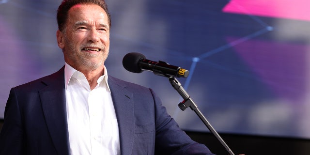 Arnold Schwarzenegger turned 75 on Saturday.