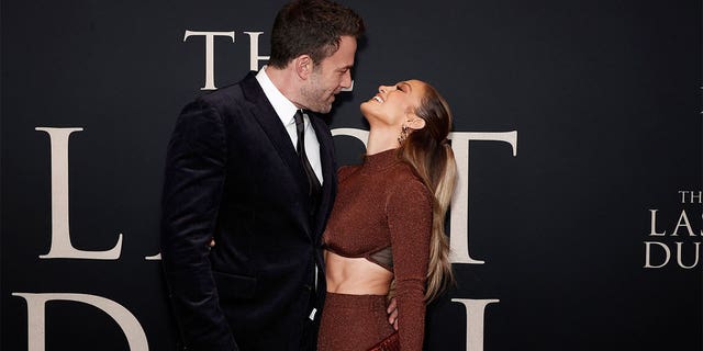 Ben Affleck and Jennifer Lopez are celebrating their marriage with friends and family in a three-day wedding extravaganza.