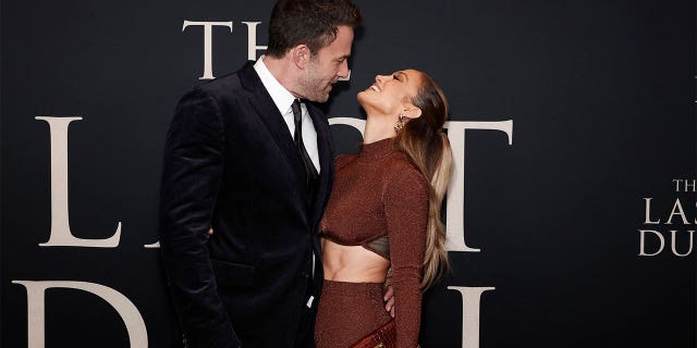 Ben Affleck and Jennifer Lopez tied the knot in Las Vegas in July.