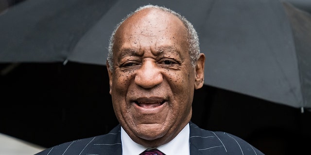 Actor/stand-up comedian Bill Cosby arrives for sentencing for his sexual assault trial at the Montgomery County Courthouse on September 25, 2018 in Norristown, Pennsylvania.