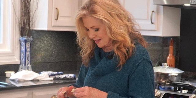 Sen. Marsha Blackburn, R-Tennessee, enjoys making favorite recipes at home for her family and friends. She shared her Chicken Bearnaise recipe with Fox News Digital for this year's holiday season. "Chopping up the leftover chicken or turkey is a superb way to use [your] leftovers," she said.