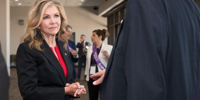 Sen. Marsha Blackburn has compiled tips for parents this fall on protecting their kids against online predators and "woke curriculum."