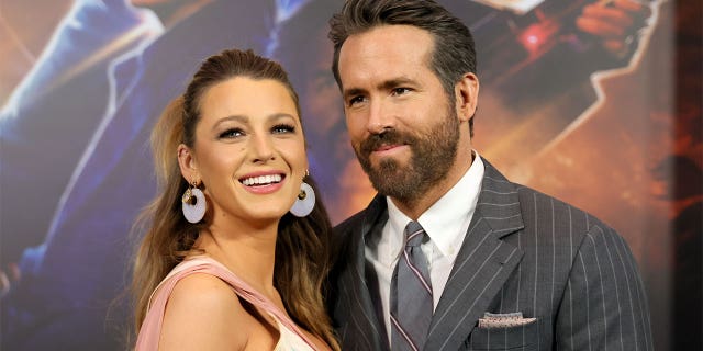 Blake Lively and Ryan Reynolds, who are expecting their fourth child, live in Pound Ridge, New York, with their family.