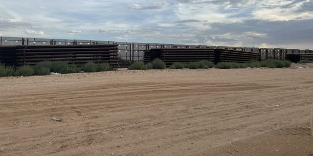 United States border, El Paso, Texas.