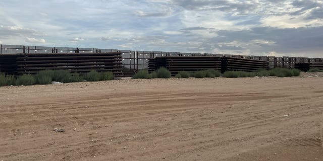 United States border, El Paso, Texas.