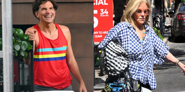Bradley Cooper hosts family gathering in NYC on Huma Abedin’s 46th birthday 2 Bradley Cooper hosted a family party on Huma Abedin's 46th birthday. The actor's mother, Gloria Campano, was in attendance at his New York City home on Thursday.