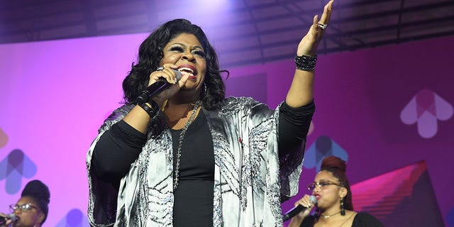 Kim Burrell has gone viral after her sermon called churchgoers "broke" and "ugly."