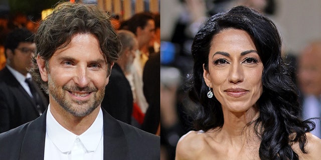 Bradley Cooper is reportedly "fascinated" by Huma Abedin as the couple keeps their flourishing romance under wraps. They began dating earlier this year after meeting through Vogue editor Anna Wintour. Both are pictured separately at the Met Gala in May.