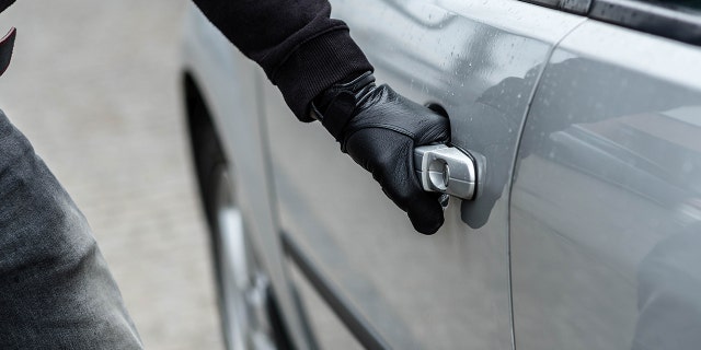 If car thieves notice a child was left inside a vehicle they are attempting to steal, they will often either abandon the vehicle and/or the child, according to Amber Rollins of Kids and Car Safety.