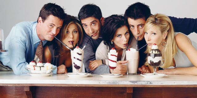 Jennifer Aniston laughs off criticism from 'kids' who say 'Friends' is offensive: 'The world needs humor' The series "Friends" has been criticized more recently for its lack of diversity.