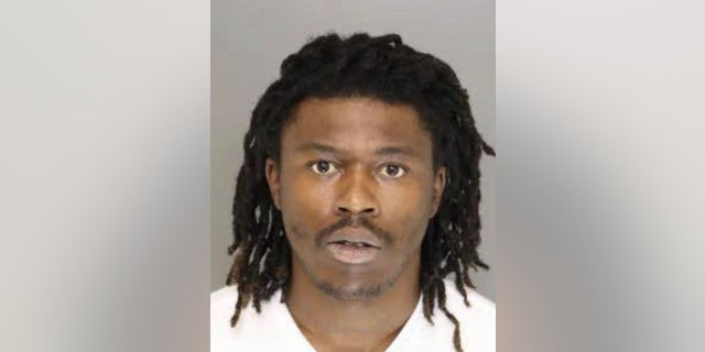 Malik Anthony Williams. 25, is charged with killing an Army soldier over the weekend.