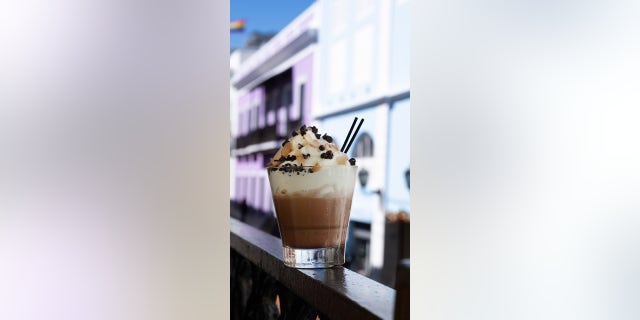 Celebrate National Pina Colada Day with this recipe from Chocobar Cortés in the Bronx, NY.