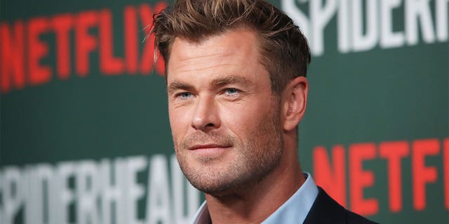 Chris Hemsworth said he "wouldn't recommend" his "In the Heart of the Sea" diet.