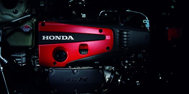 The Civic Type R's 2.0-liter turbocharged four-cylinder engine will deliver more than 306 hp to the front wheels.