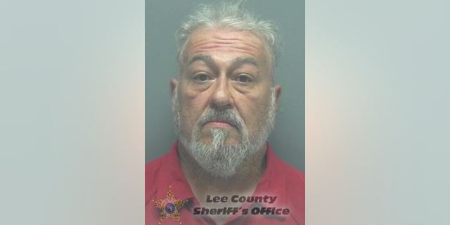 Ira Dennis Crosser Jr., 55, was charged with making a written threat to conduct a mass shooting or act of terrorism. 