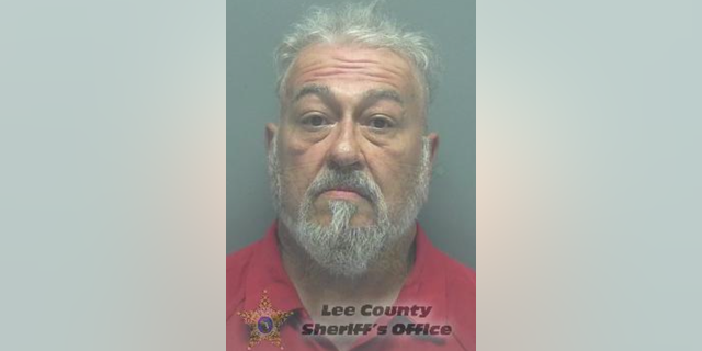 Ira Dennis Crosser Jr., 55, was charged with making a written threat to conduct a mass shooting or act of terrorism.
