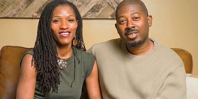 Ronald and Latasha Fields of South Side, Chicago. The Fields are parental rights activists, educators, and small business owners.