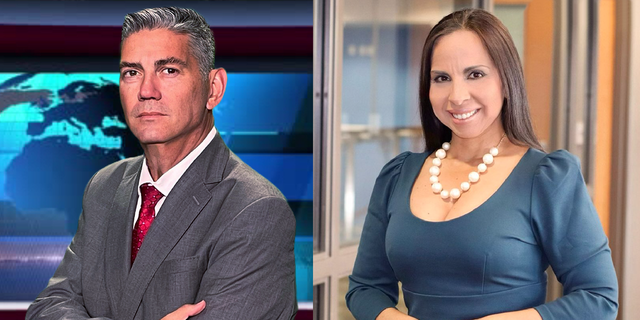 Former Radio Mambi hosts Nelson Rubio and Dania Alexandrino left the station instead of working for a group linked to liberal billionaire George Soros. 
