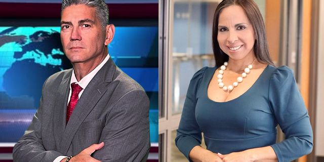 Former Radio Mambi hosts Nelson Rubio and Dania Alexandrino left the station instead of working for a group linked to liberal billionaire George Soros.