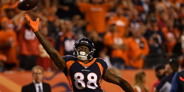 Demaryius Thomas is a former NFL player who died in December 2021 and was diagnosed with CTE after his death in a brain study. 