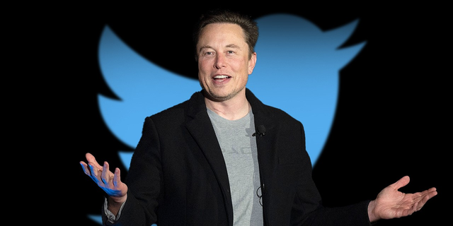 Elon Musk, Twitter's new CEO, said on Tuesday, December 6, 2022 that it was Baker "leaving" by the company.