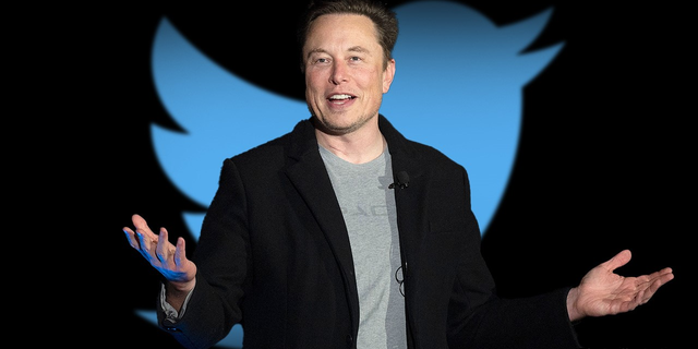 Nhiều người ở bên trái đang gióng lên hồi chuông cảnh báo về việc tiếp quản Twitter của Elon Musk. 