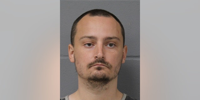 Alexander Ervin, 29, was arrested in Austin two weeks after escaping from a state mental hospital.