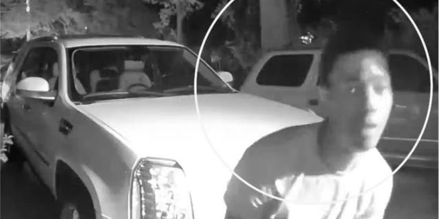Sheriff's deputies are searching for a fourth suspect involved in the home invasion.