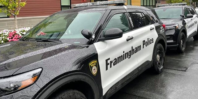 Police in Framingham, Massachusetts, responded to a shooting in a McDonald's parking lot early Thursday and found two teens with gunshot wounds.