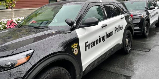 Police in Framingham, Massachusetts, responded to a shooting in a McDonald's parking lot early Thursday and found two teens with gunshot wounds.