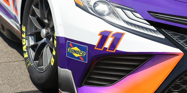 NASCAR reveals why Denny Hamlin’s Pocono-winning car was disqualified