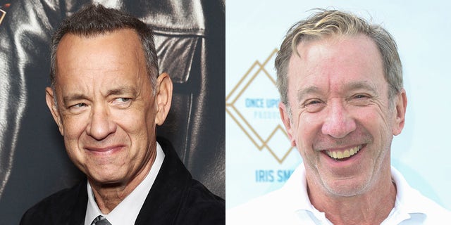 Tom Hanks was confused by Disney replacing Tim Allen with Chris Evans in ‘Lightyear’