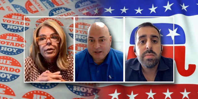 Hispanic Americans weigh in on why minority voters could be abandoning the Democratic Party.